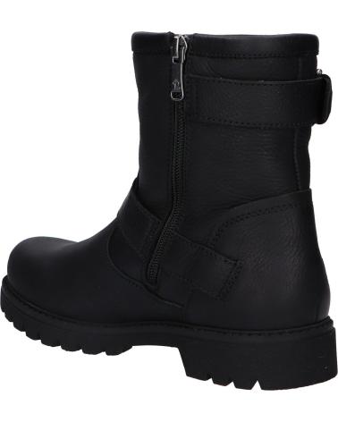 Botas de Mujer panama jack BOTA FELINA IGLOO BLACKB18