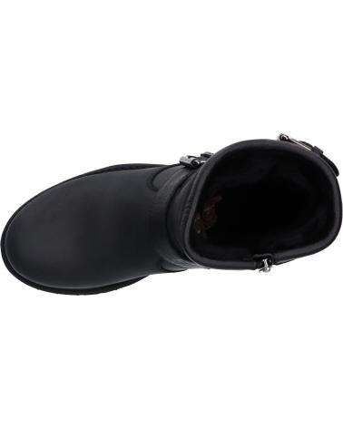 Botas de Mujer panama jack BOTA FELINA IGLOO BLACKB18