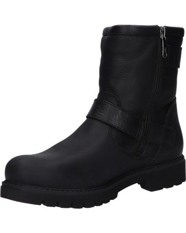 Botas de Mujer panama jack BOTA FELINA IGLOO BLACKB18