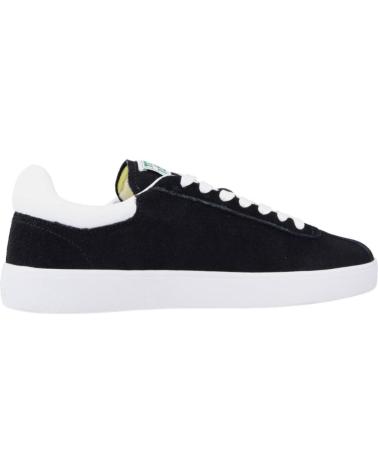 Sapatilhas de Mulher LACOSTE BASESHOT 223 1 SFA NEGRO
