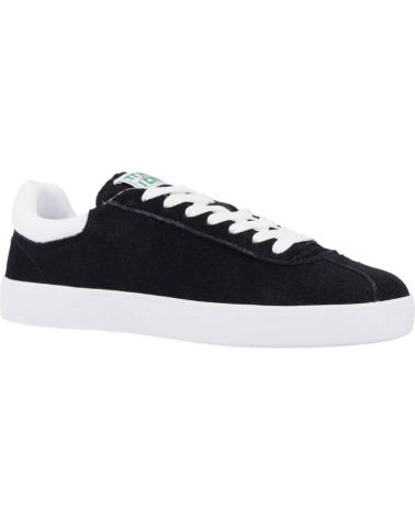 Sapatilhas de Mulher LACOSTE BASESHOT 223 1 SFA NEGRO