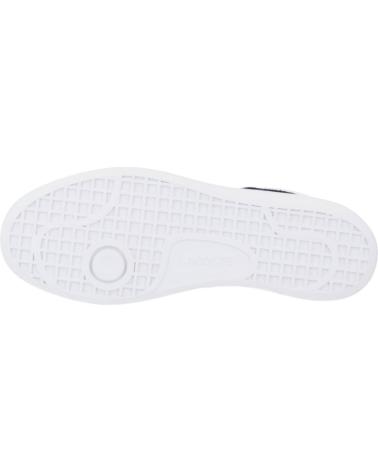 Sapatilhas de Mulher LACOSTE BASESHOT 223 1 SFA NEGRO