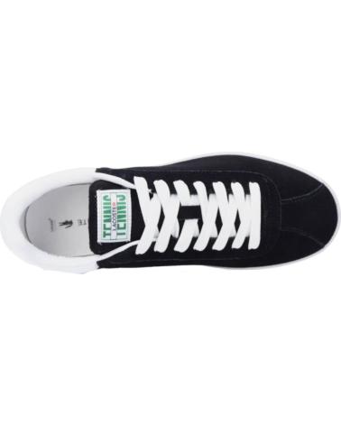 Sapatilhas de Mulher LACOSTE BASESHOT 223 1 SFA NEGRO