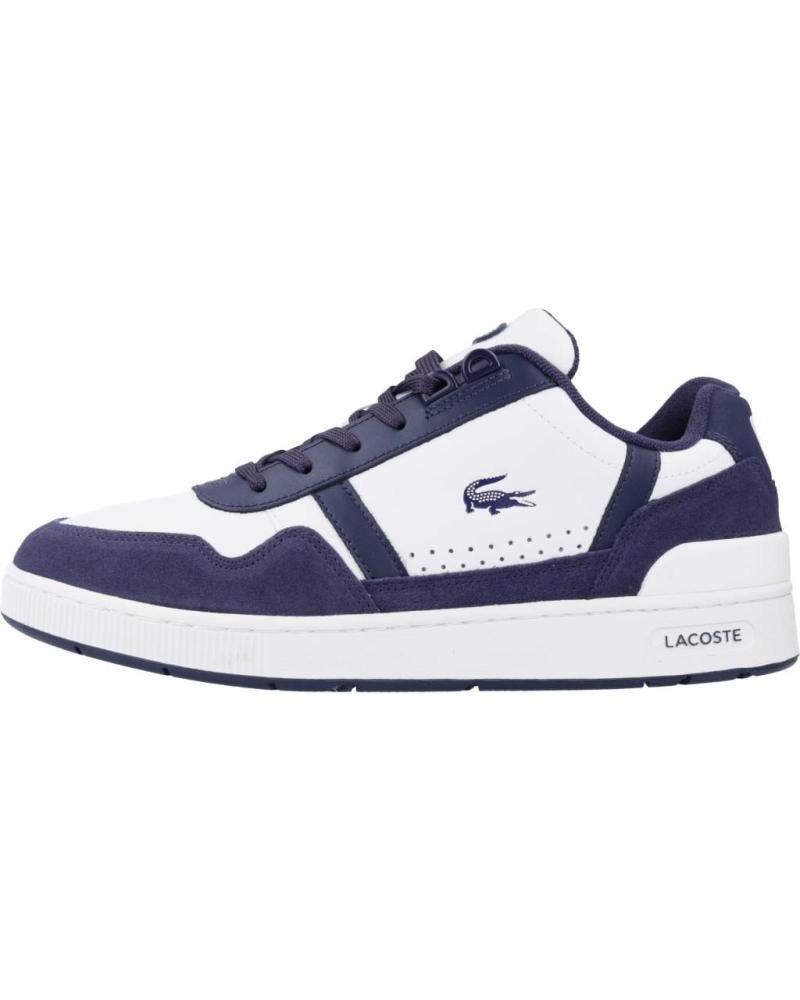 Chaussures-De-Sport-De-Hombre-LACOSTE-746SMA0070042-T-CLIP-WHT-NVY
