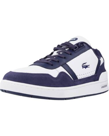 Chaussures-De-Sport-De-Hombre-LACOSTE-746SMA0070042-T-CLIP-WHT-NVY