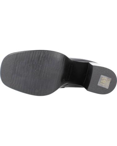 Zapatos de tacón de Mujer MJUS MICAELA NEGRO