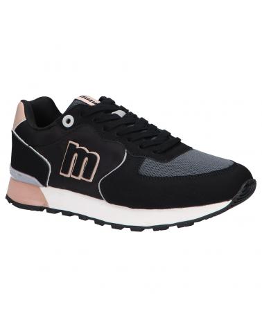 Esportes  de Mulher e Menina MTNG 60080 C13609 LEOPARD NEGRO