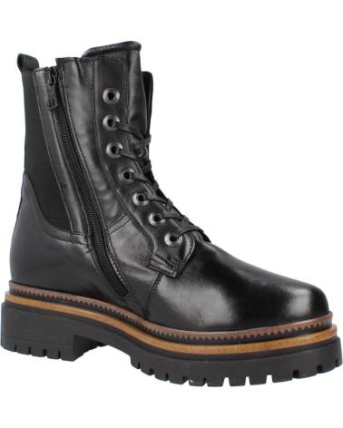 Botines de Mujer ITSE DEREK T60203 NEGRO