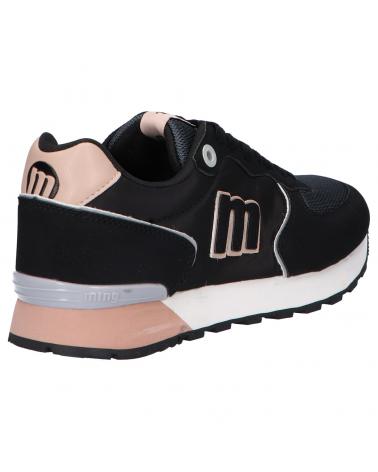 Esportes  de Mulher e Menina MTNG 60080 C13609 LEOPARD NEGRO