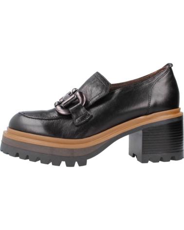 Mocasines de Mujer ITSE ERIKA T64101 NEGRO