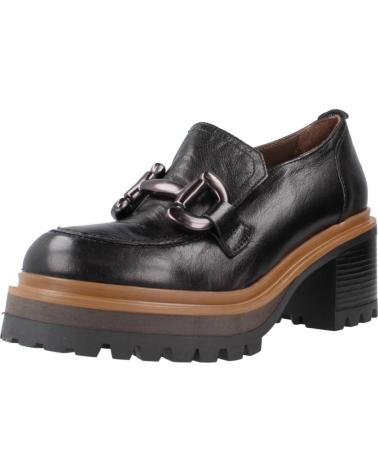 Mocasines de Mujer ITSE ERIKA T64101 NEGRO