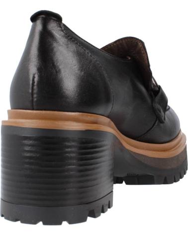 Mocasines de Mujer ITSE ERIKA T64101 NEGRO