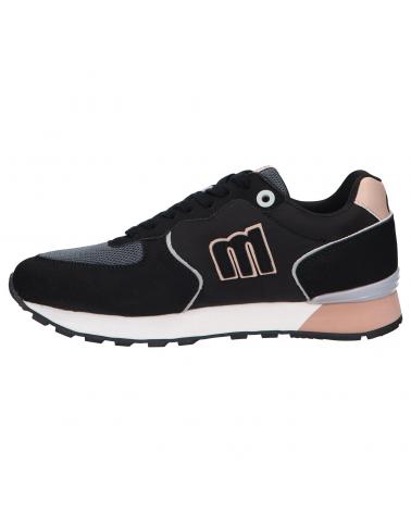 Esportes  de Mulher e Menina MTNG 60080 C13609 LEOPARD NEGRO