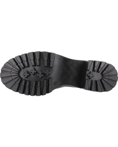 Mocasines de Mujer ITSE ERIKA T64101 NEGRO