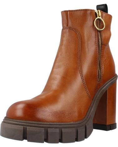 Botines de Mujer MJUS ROMEA MARRON