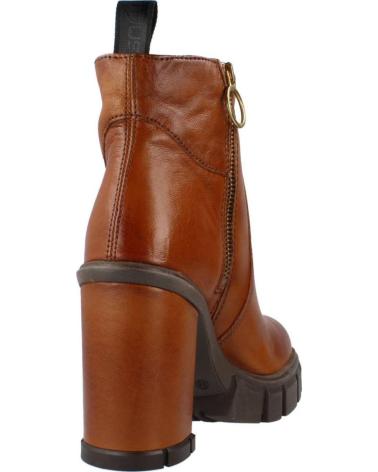 Botines de Mujer MJUS ROMEA MARRON