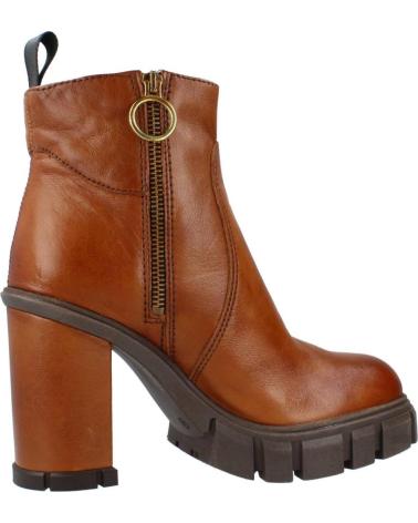 Botines de Mujer MJUS ROMEA MARRON