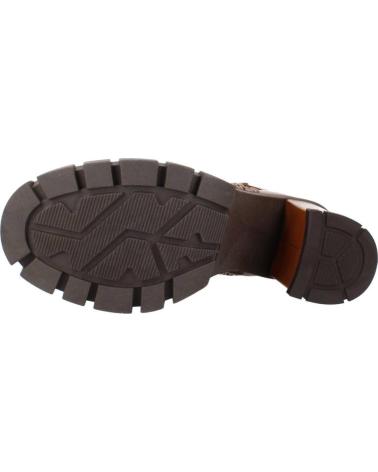 Botines de Mujer MJUS ROMEA MARRON