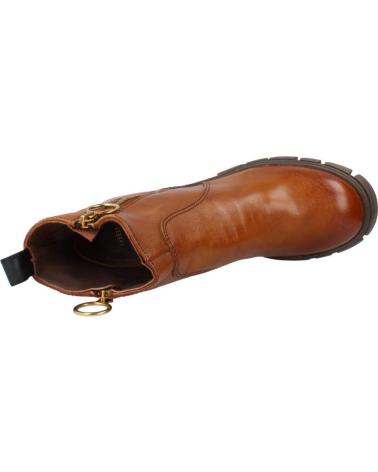 Botines de Mujer MJUS ROMEA MARRON