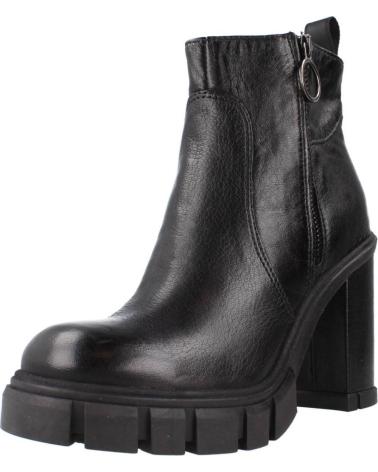 Botines de Mujer MJUS ROMEA NEGRO