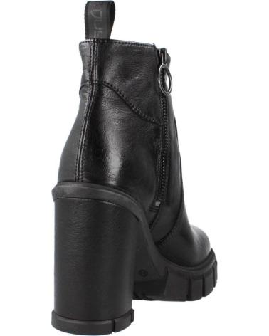 Botines de Mujer MJUS ROMEA NEGRO
