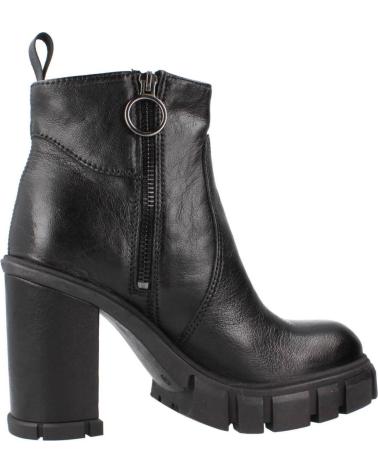 Botines de Mujer MJUS ROMEA NEGRO