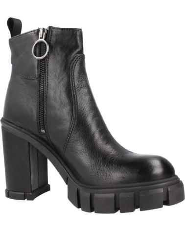 Botines de Mujer MJUS ROMEA NEGRO