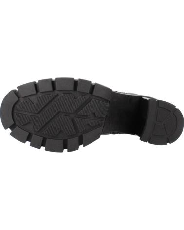 Botines de Mujer MJUS ROMEA NEGRO