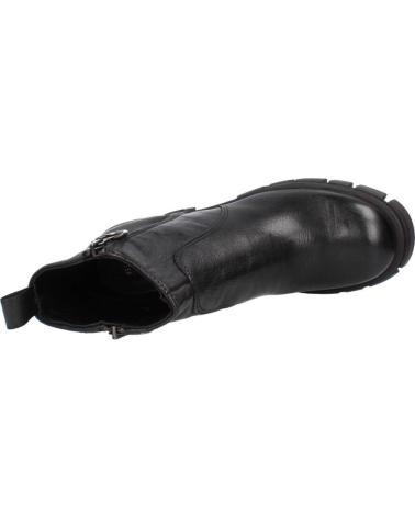 Botines de Mujer MJUS ROMEA NEGRO