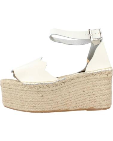 Sandalias de Mujer CLARA DURAN 635CD BLANCO