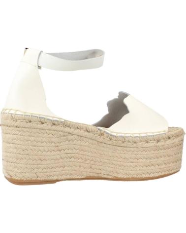 Sandales pour Femme CLARA DURAN 635CD BLANCO