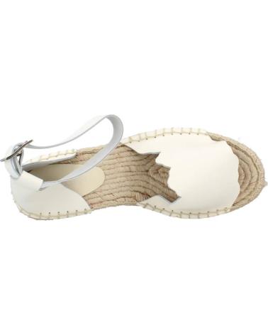 Sandales pour Femme CLARA DURAN 635CD BLANCO