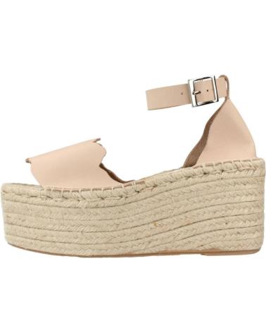 Sandalias de Mujer CLARA DURAN 635CD NUDE