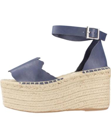Sandalias de Mujer CLARA DURAN 635CD AZUL