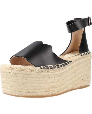 Sandales pour Femme CLARA DURAN 635CD NEGRO