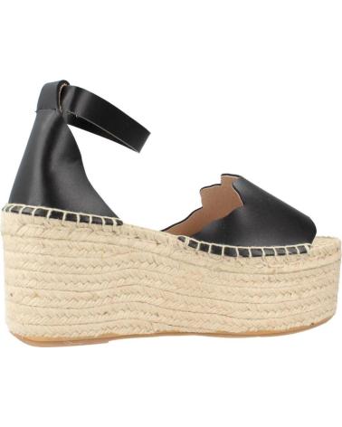 Sandales pour Femme CLARA DURAN 635CD NEGRO