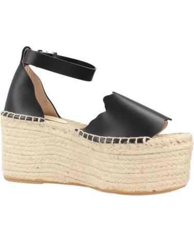 Sandales pour Femme CLARA DURAN 635CD NEGRO