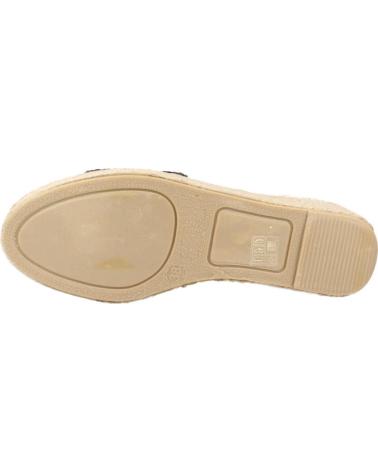 Sandalias de Mujer CLARA DURAN PLATAFP10CD NEGRO