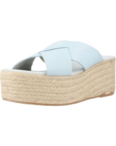 Sandales pour Femme CLARA DURAN PLATAFP1CD AZUL
