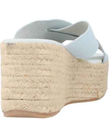 Sandales pour Femme CLARA DURAN PLATAFP1CD AZUL