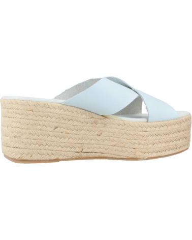 Sandales pour Femme CLARA DURAN PLATAFP1CD AZUL