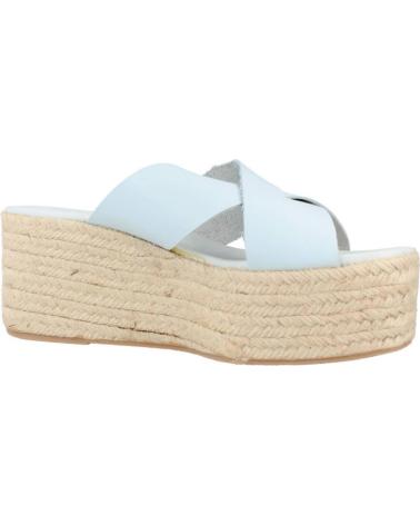 Sandales pour Femme CLARA DURAN PLATAFP1CD AZUL