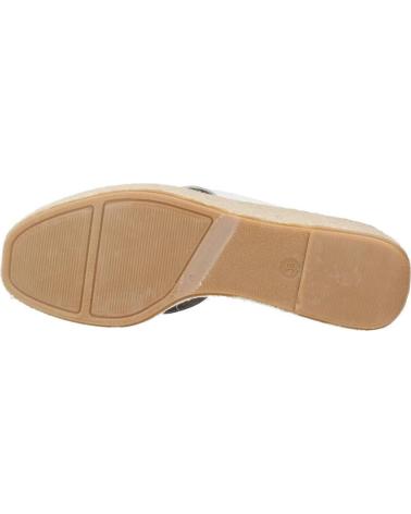 Sandales pour Femme CLARA DURAN PLATAFP1CD BLANCO