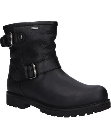 Botas de Mulher PANAMA JACK FELINA GTX B3 NAPA GRASS NEGRO
