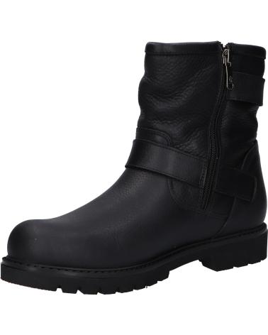 Botas de Mulher PANAMA JACK FELINA GTX B3 NAPA GRASS NEGRO