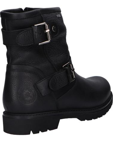 Botas de Mulher PANAMA JACK FELINA GTX B3 NAPA GRASS NEGRO