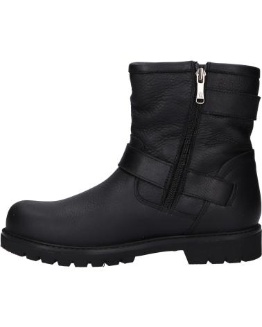 Botas de Mulher PANAMA JACK FELINA GTX B3 NAPA GRASS NEGRO