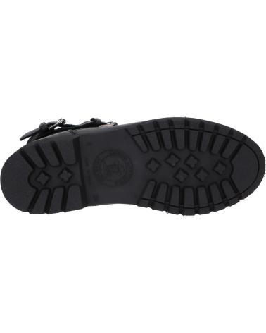 Botas de Mulher PANAMA JACK FELINA GTX B3 NAPA GRASS NEGRO