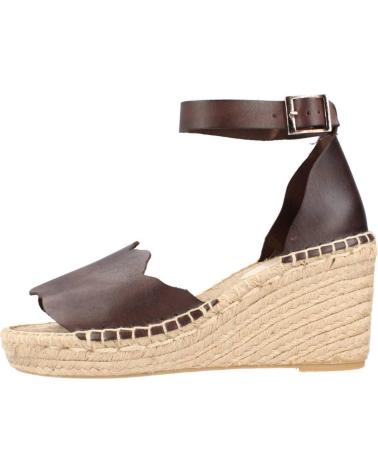 Sandalias de Mujer CLARA DURAN PLATAFP8CD MARRON