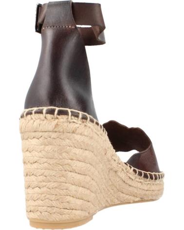 Sandalias de Mujer CLARA DURAN PLATAFP8CD MARRON